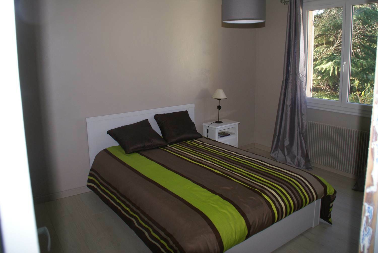 Homestay Fuveau 52912