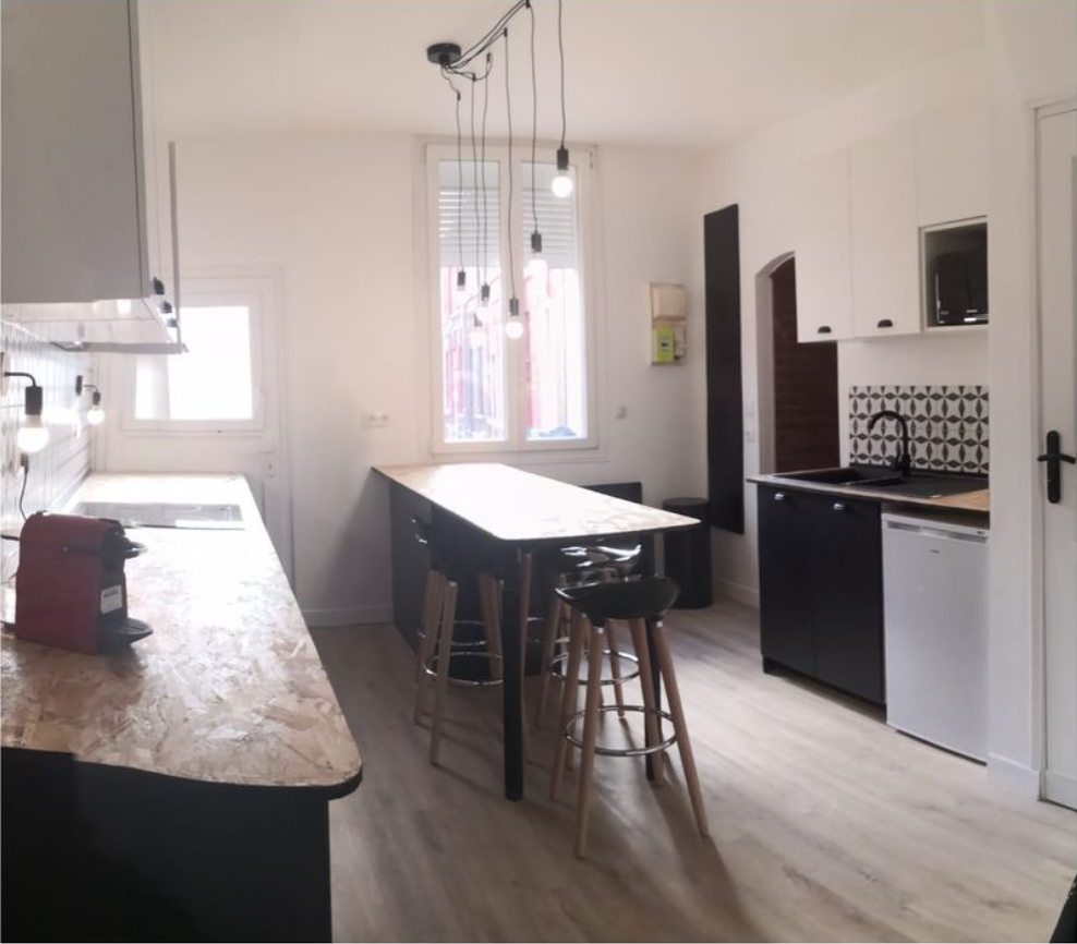Homestay Amiens 243974