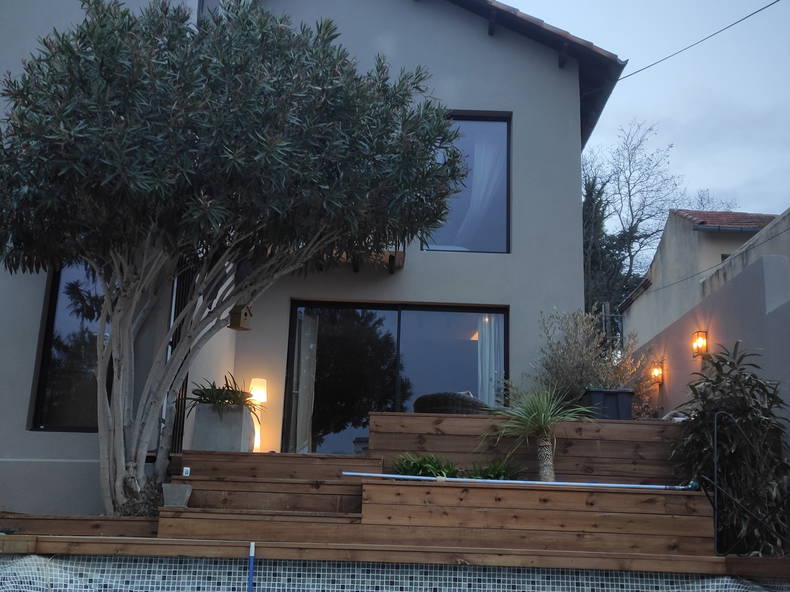 Hospedagem Em Casa De Família Villeneuve-lès-Avignon 258327-3