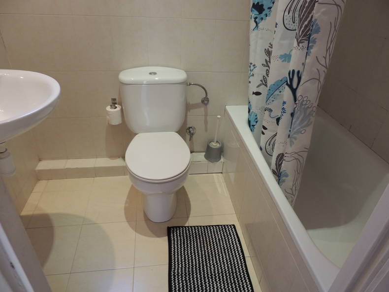 Chambre Chez L'habitant Barcelona 178810-2