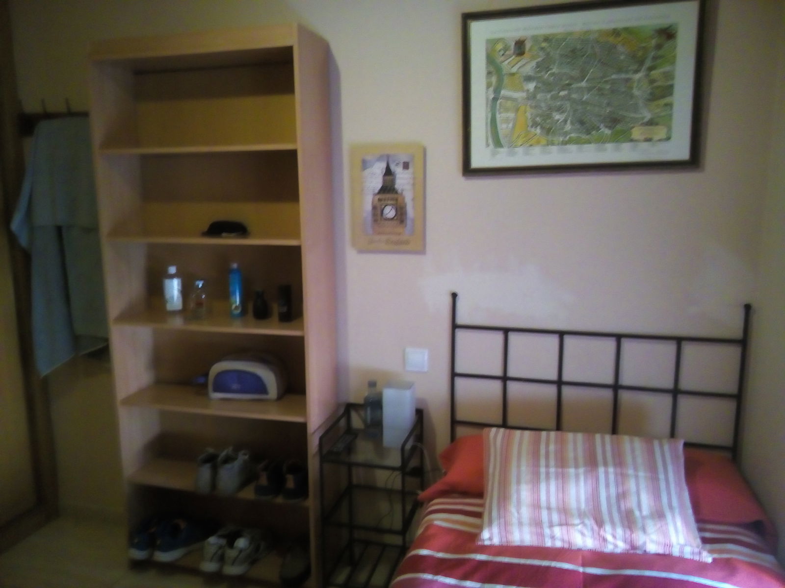 Homestay Boadilla del Monte 221282