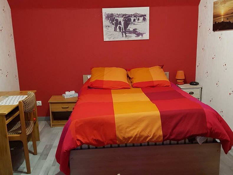 Quedarse En Casa Chaumont-sur-Tharonne 217022-1