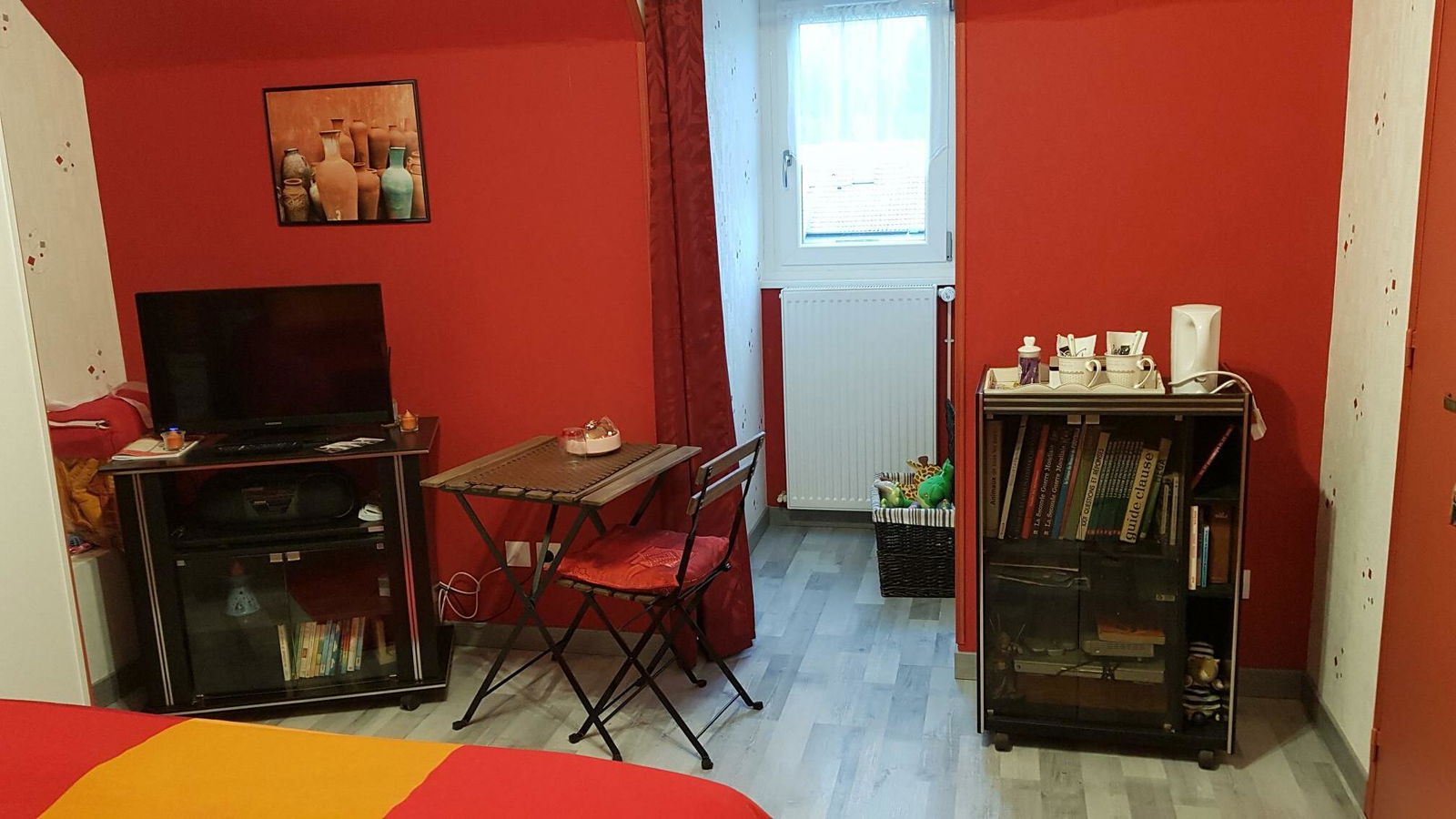 Homestay Chaumont-sur-Tharonne 217022