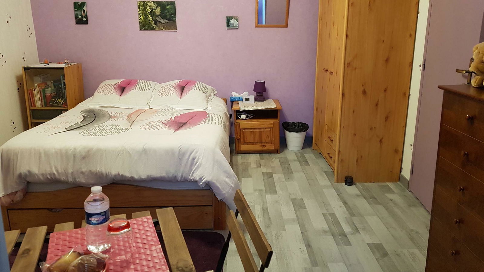 Homestay Chaumont-sur-Tharonne 217022