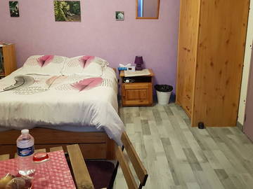 Chambre À Louer Chaumont-Sur-Tharonne 217022