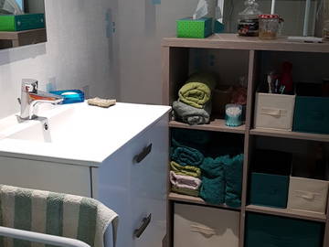 Chambre Chez L'habitant Chaumont-Sur-Tharonne 217022-5