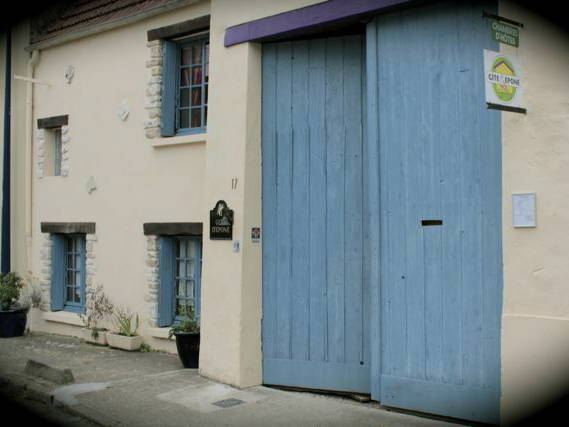 Gästezimmer Épône 58649-2