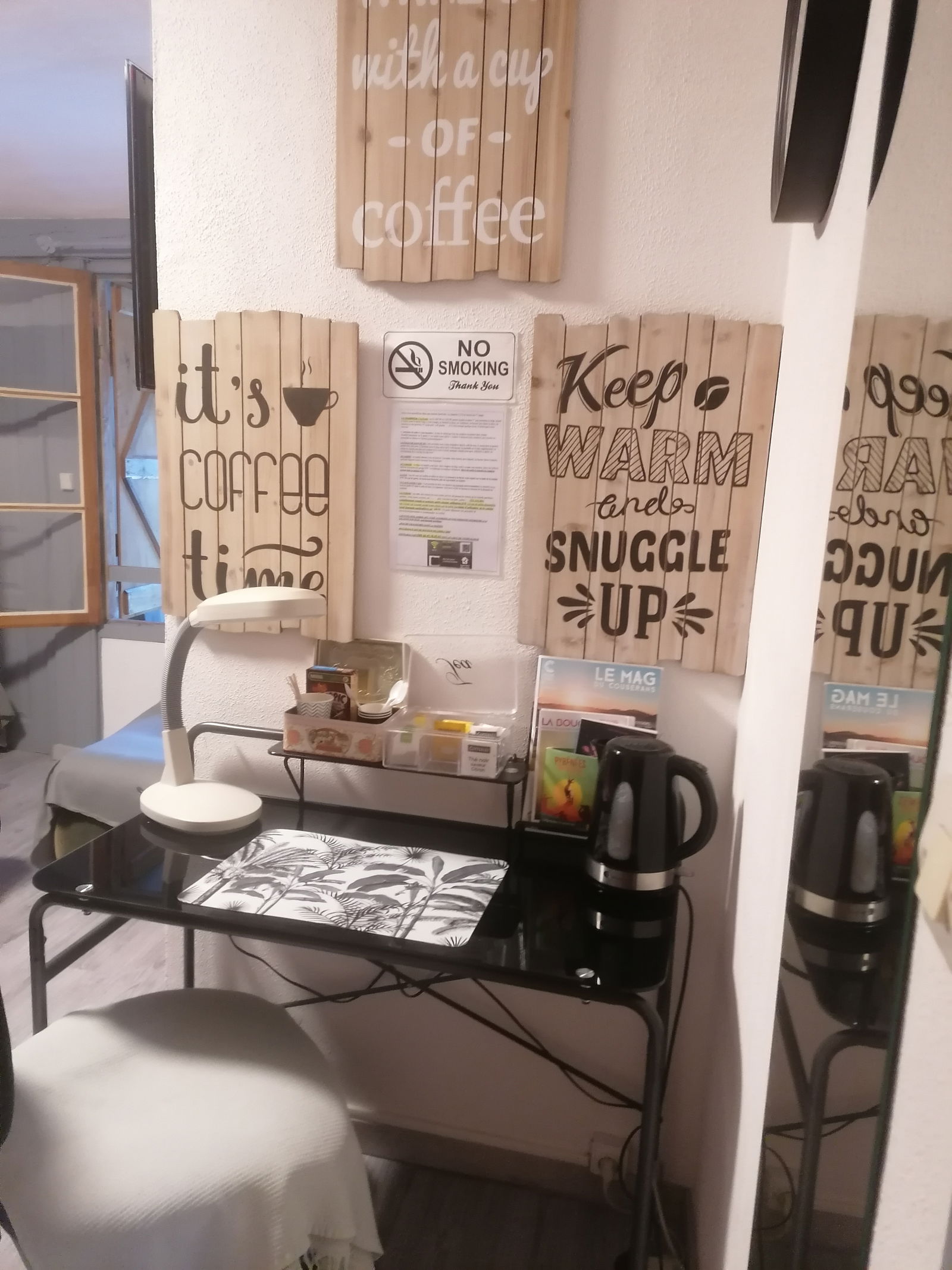 Homestay Saint-Girons 255738