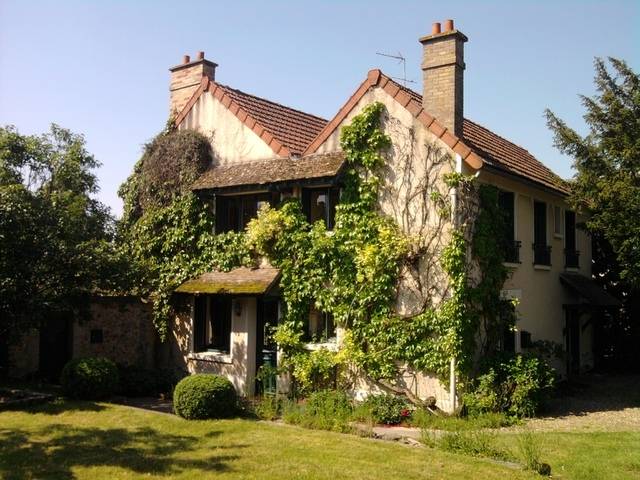 Quedarse En Casa Civry-la-Forêt 24360