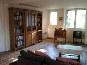 Chambre Chez L'habitant Civry-La-Forêt 24360-8