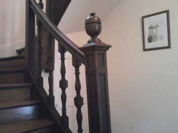 Chambre Chez L'habitant Civry-La-Forêt 24360-9