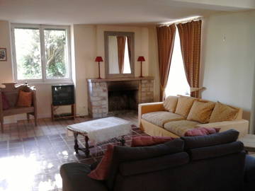 Chambre Chez L'habitant Civry-La-Forêt 24360-11