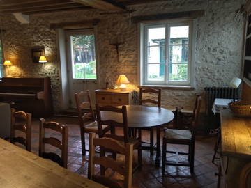 Chambre Chez L'habitant Civry-La-Forêt 24360-16