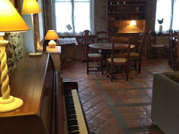 Chambre Chez L'habitant Civry-La-Forêt 24360-19