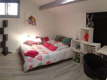 Roomlala | Rooms for rent in La Grande-Motte