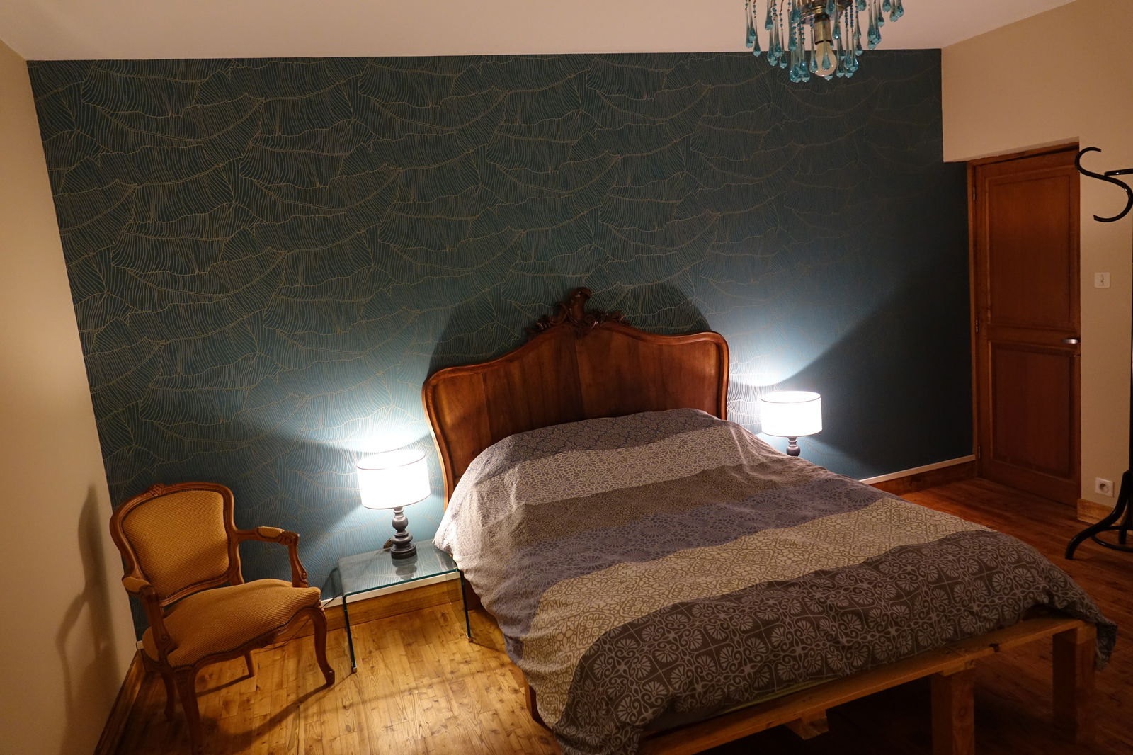 Homestay La Gonterie-Boulouneix 238920