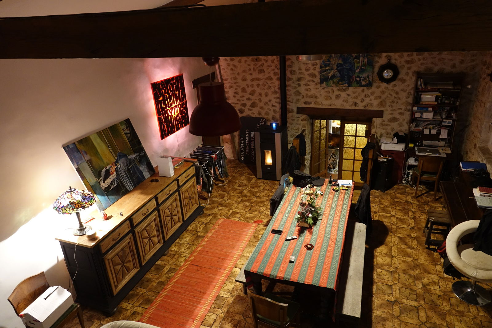 Homestay La Gonterie-Boulouneix 238920