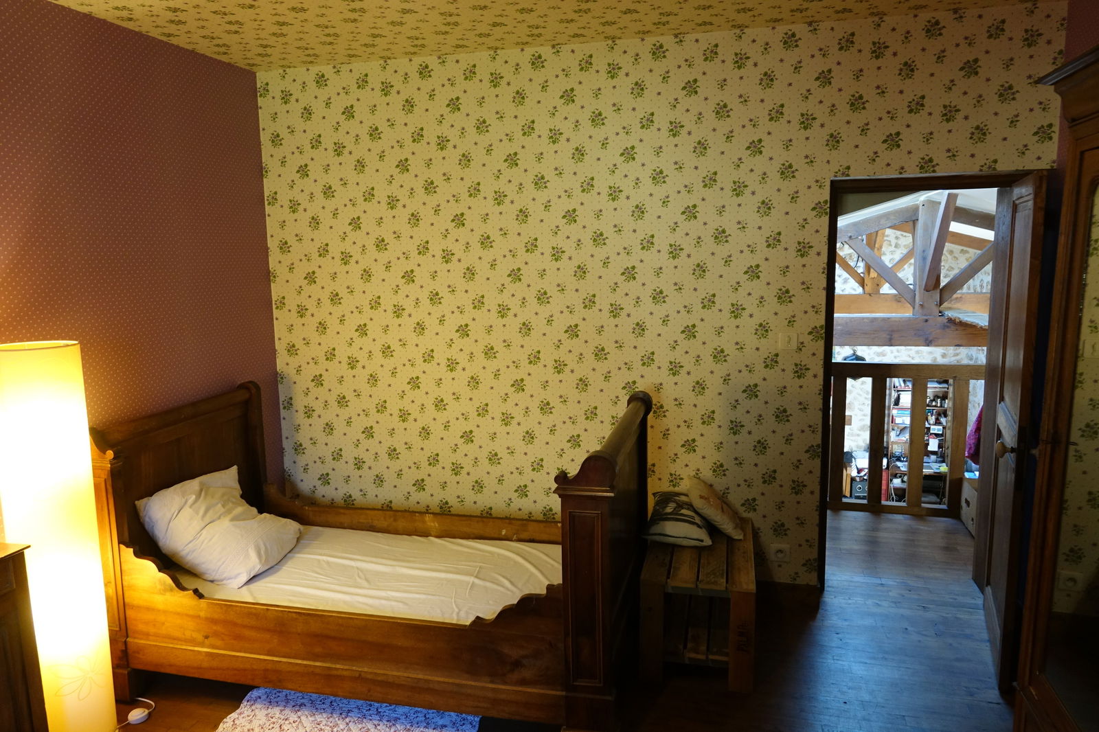 Homestay La Gonterie-Boulouneix 238920