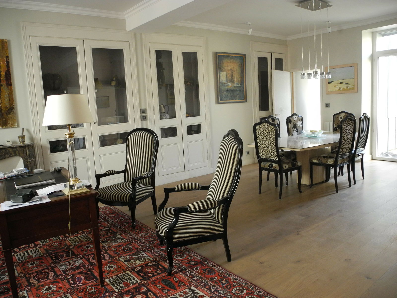 Homestay Le Mans 100727