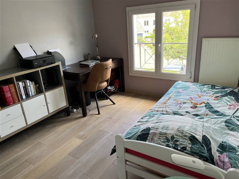 Chambre À Louer Voisins-le-Bretonneux 390045