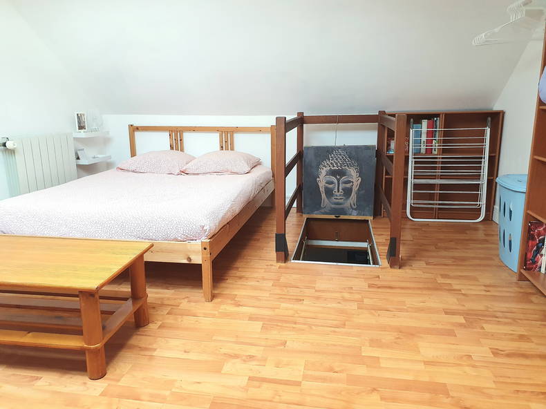 Quedarse En Casa Rouen 233212-1