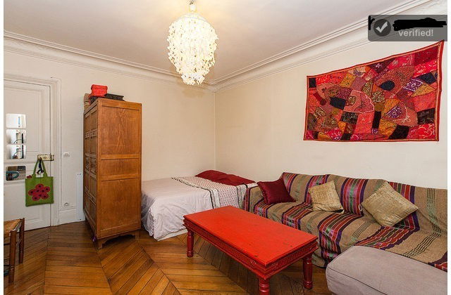 Homestay Paris 45045