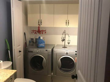 Chambre Chez L'habitant Laval 241805-8