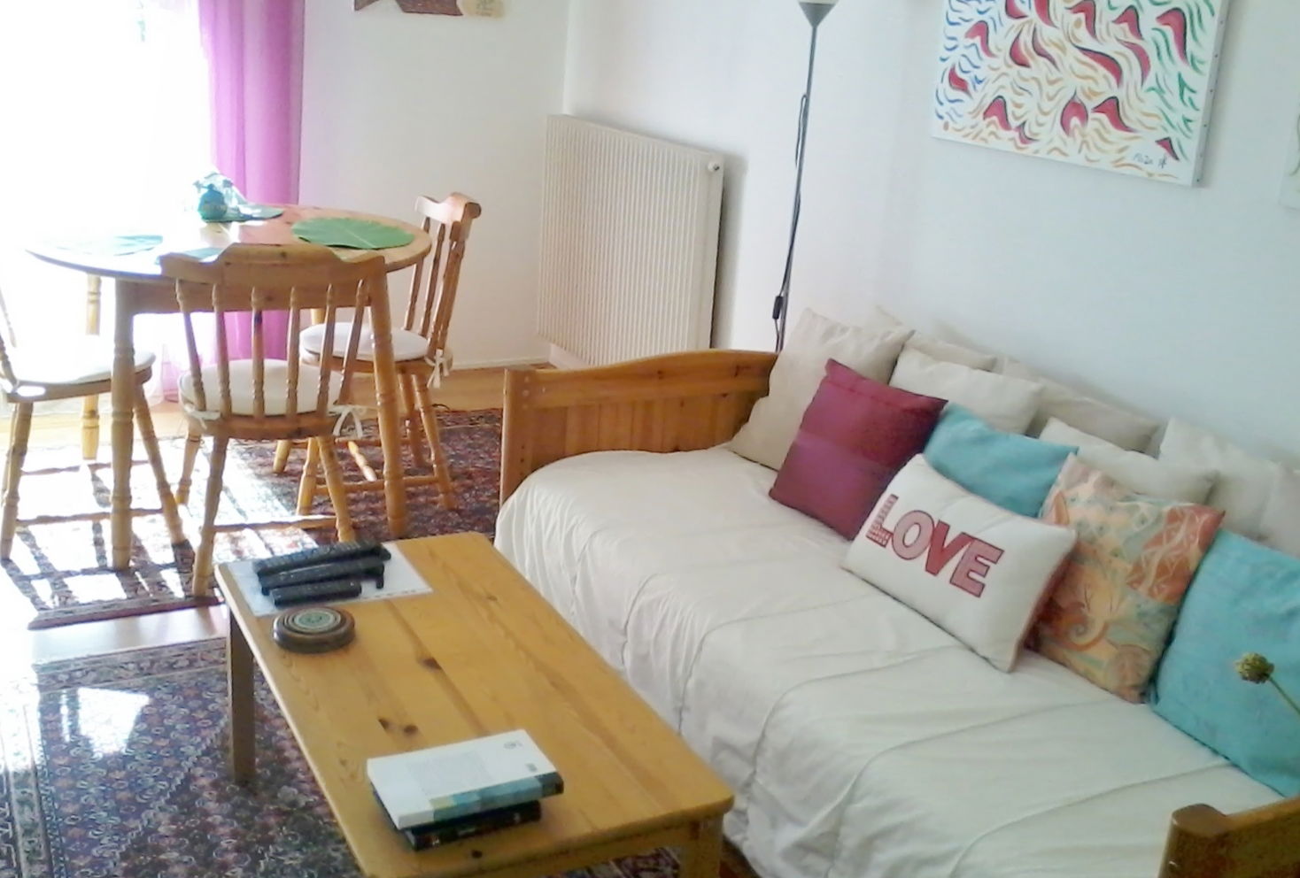 Homestay Cergy 65096