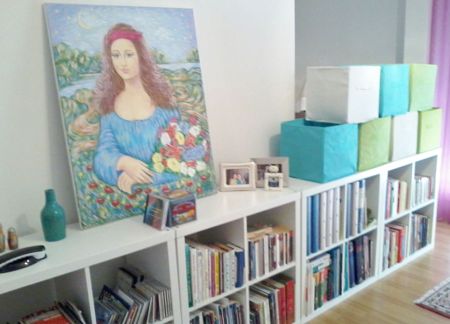 Homestay Cergy 65096