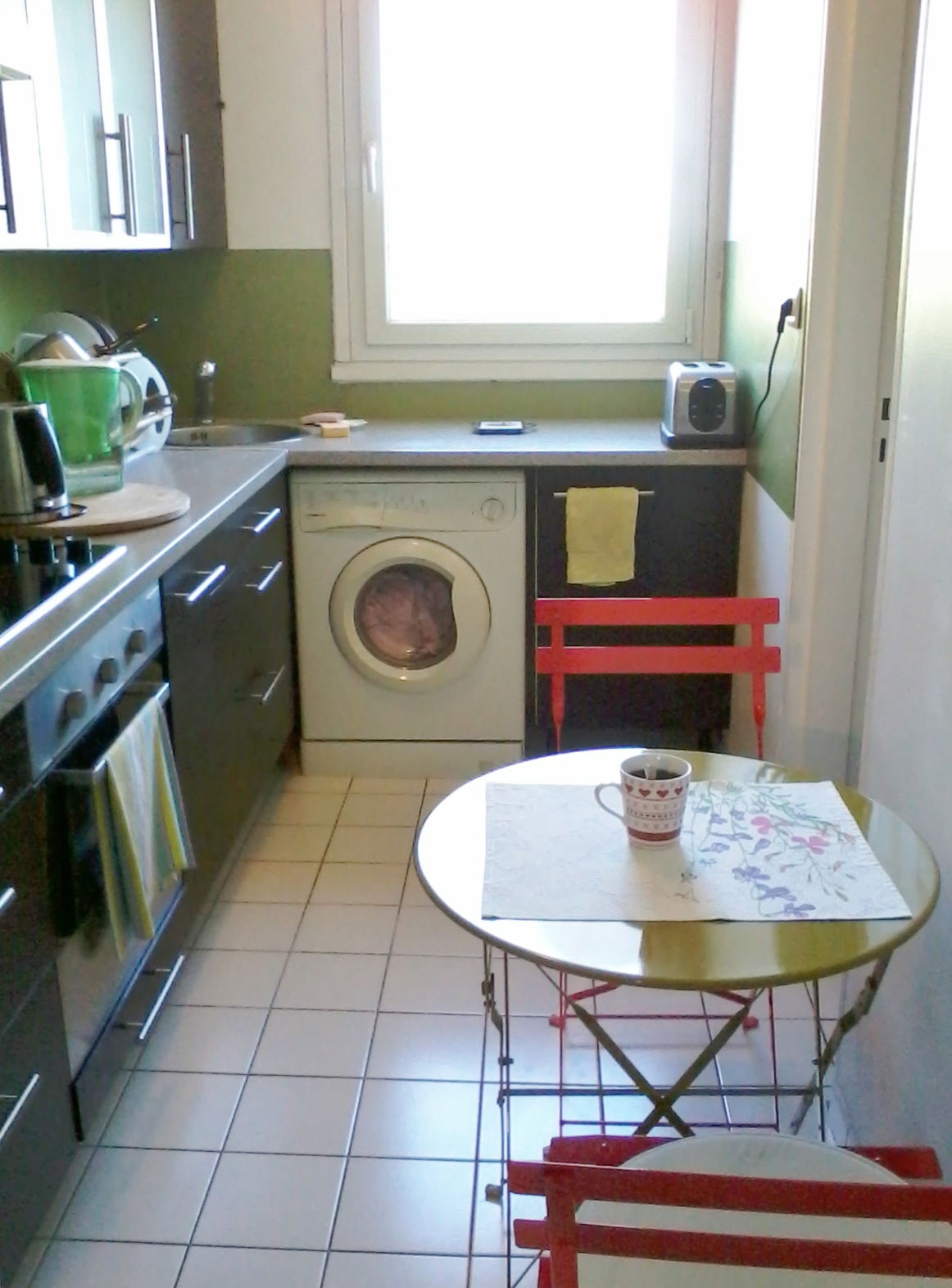 Homestay Cergy 65096