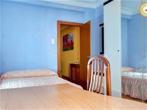 Chambres à Louer Dans Un Appartement Partagé à Saragosse
