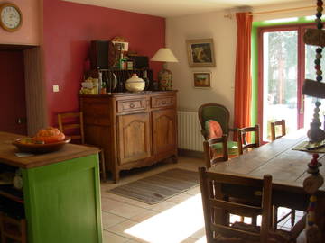 Chambre D'hôte Sorges 67088-4