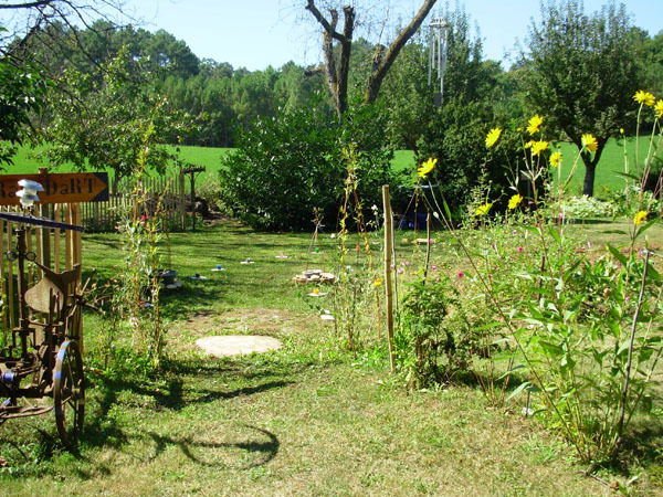 Bed And Breakfast Sorges 67088