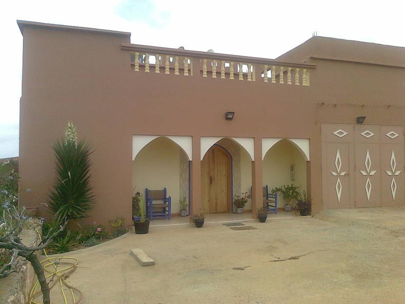 Hospedagem Em Casa De Família Tiznit 173486-2