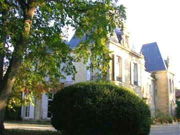 Roomlala | Rooms For Rent In The Castle Of Saint-Michel-De-Lanès