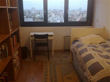 Roomlala | Rooms For Rent In Villejuif