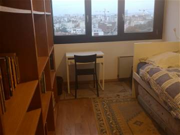 Room For Rent Villejuif 232580