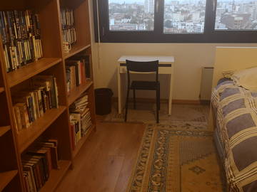 Chambre Chez L'habitant Villejuif 232580-4