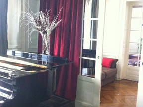 Rooms For Rent - Jardin Du Luxembourg