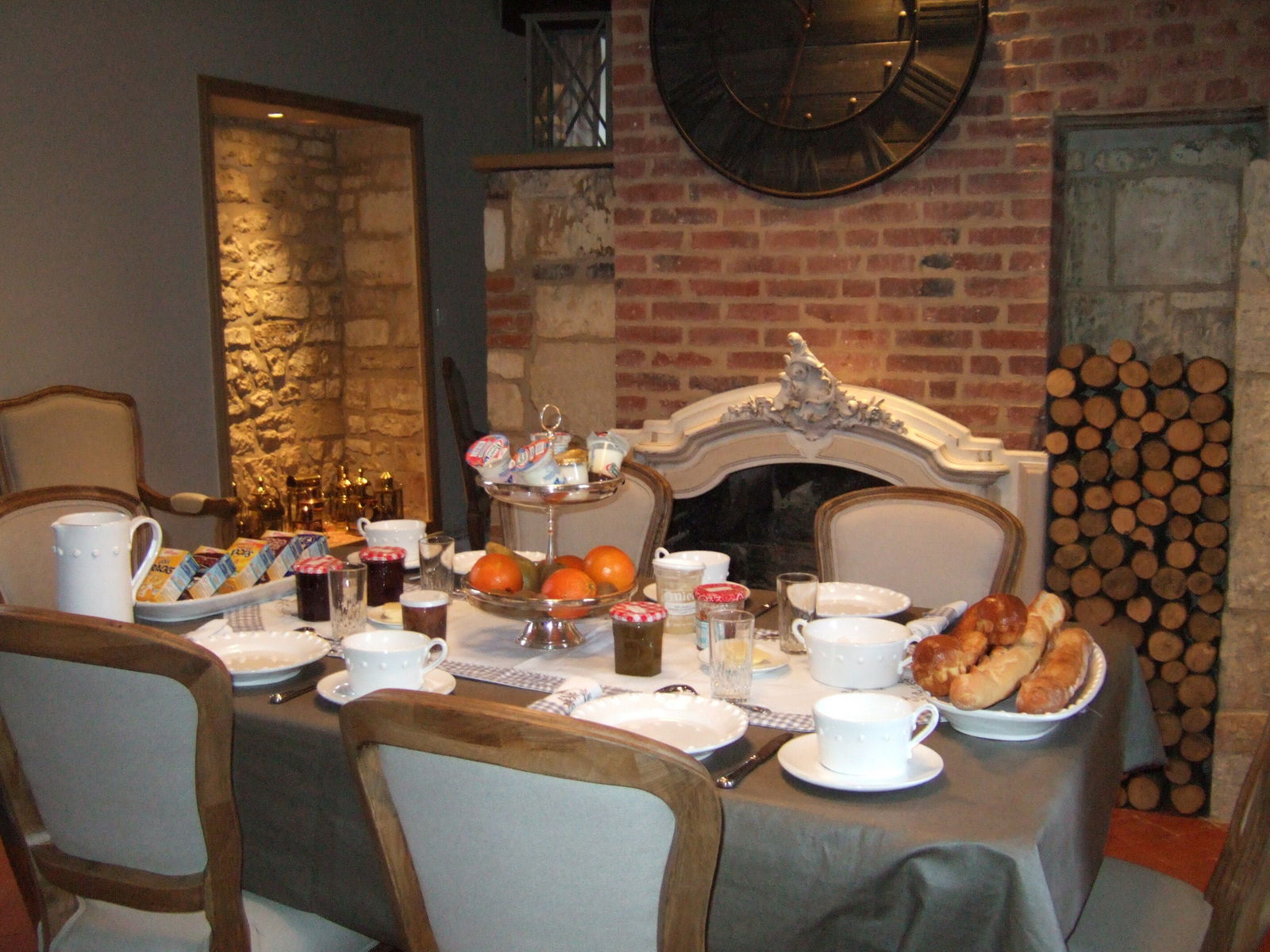 Bed And Breakfast Saint-Martin-aux-Bois 98550