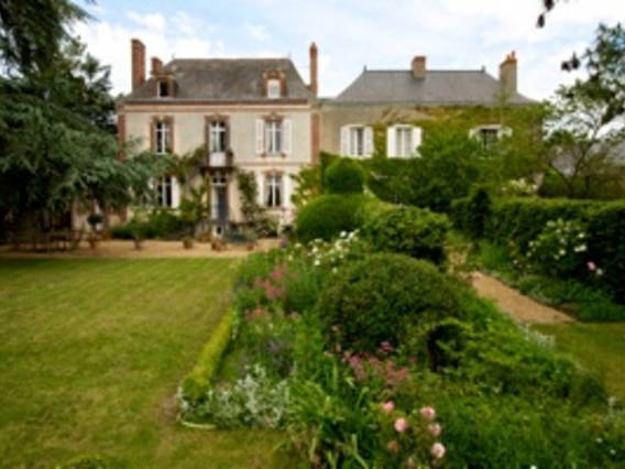 Chambres D'hôtes Verrières 56441-1