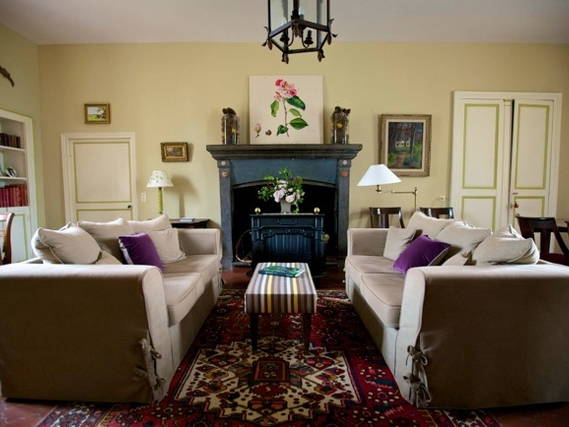 Chambres D'hôtes Verrières 56441-2