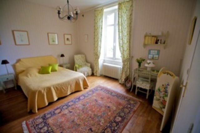 Bed And Breakfast Verrières 56441
