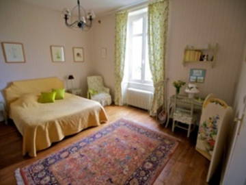 Chambre D'hôte Verrières 56441-4