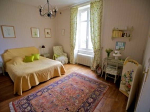 Chambres D'hôtes Verrières 56441-4