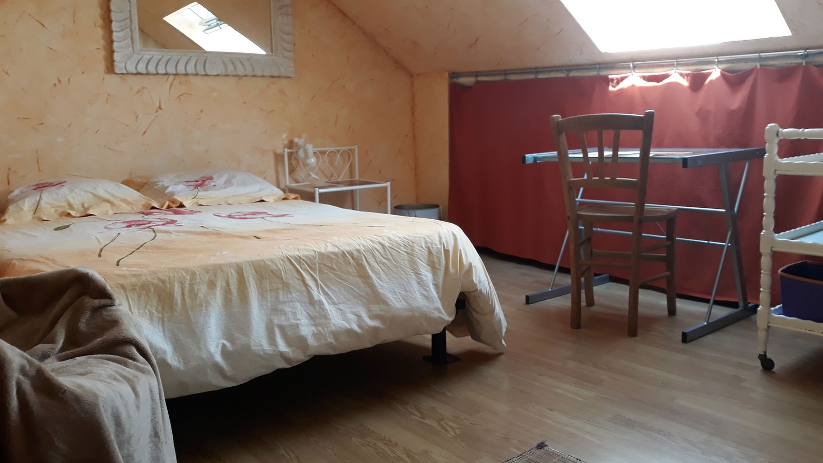 Homestay Le Mans 208039