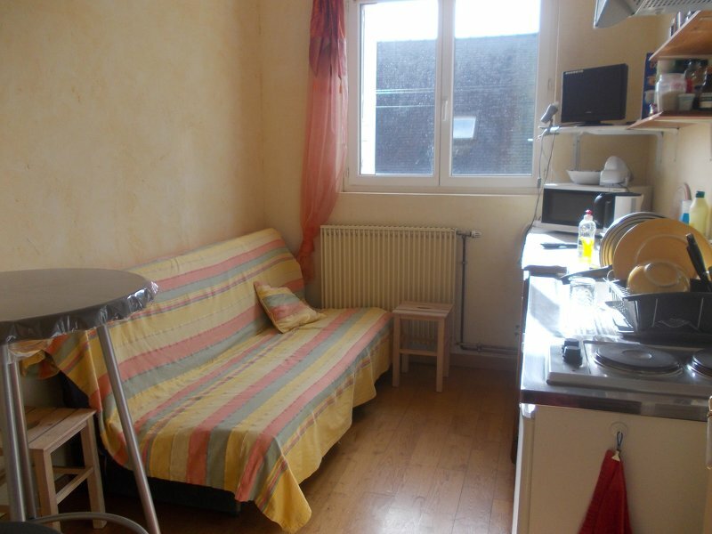 Homestay Le Mans 208039