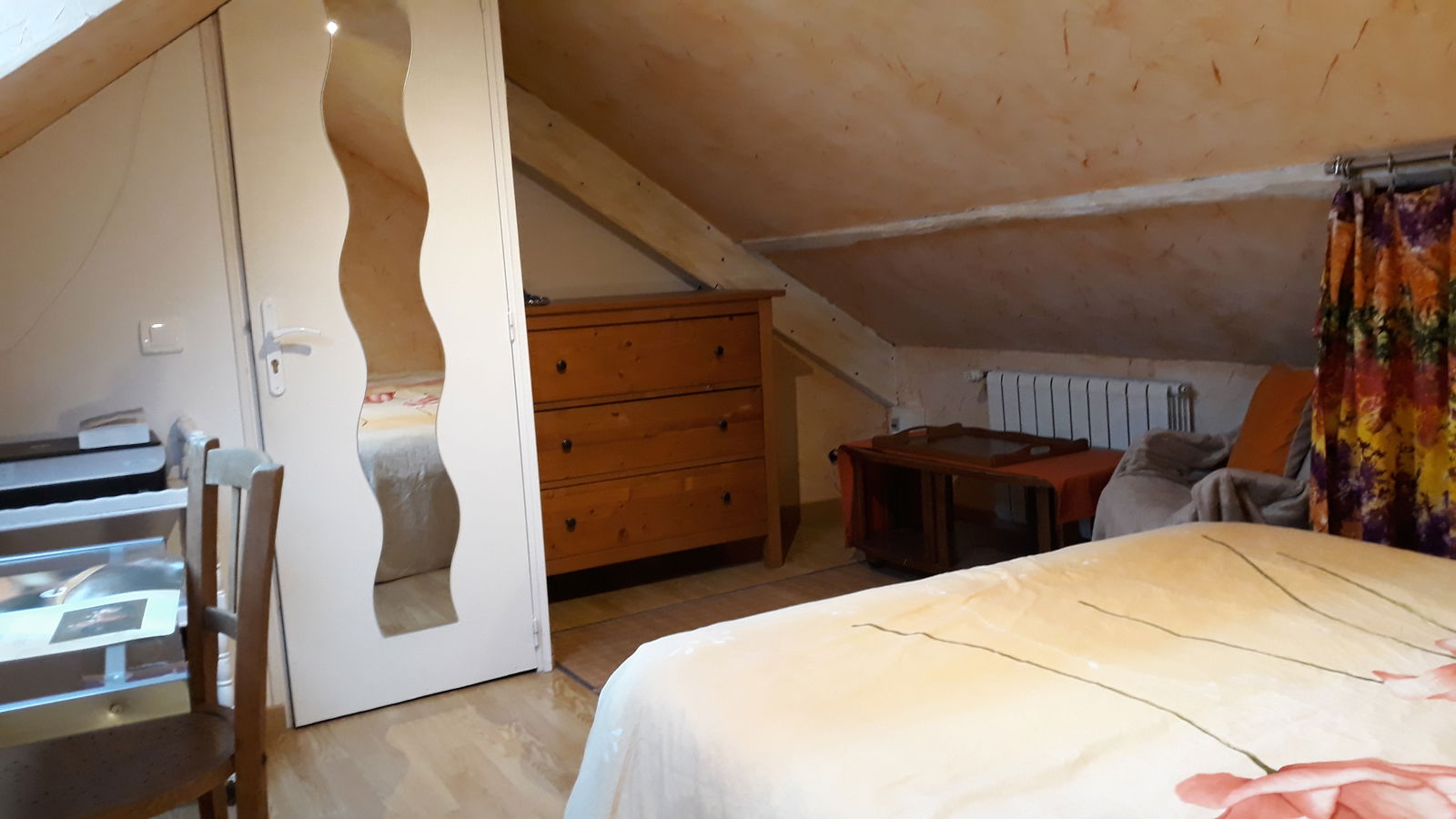 Homestay Le Mans 208039