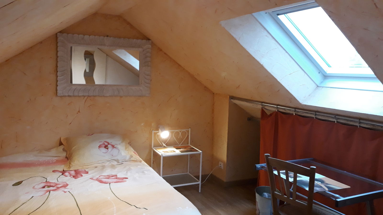 Homestay Le Mans 208039