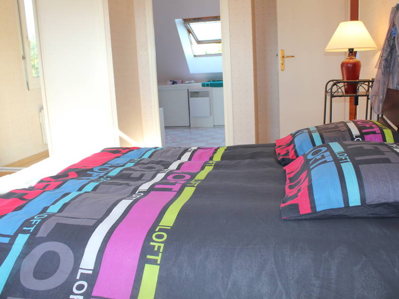 Chambres D'hôtes Le Mans 62880-2